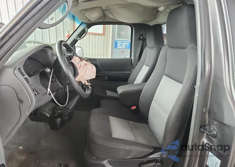 2004 Ford Ranger из США, поврежденный, VIN 1FTYR10D74PA60937